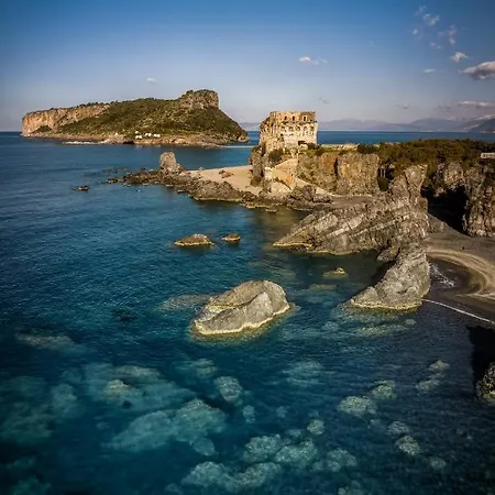 La Maison 4* Praia a Mare