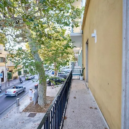 Daire La Maison Praia a Mare